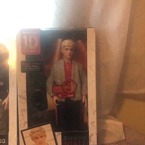 1 New Direction Dolls.    8/2020 - Picture 2 of 3